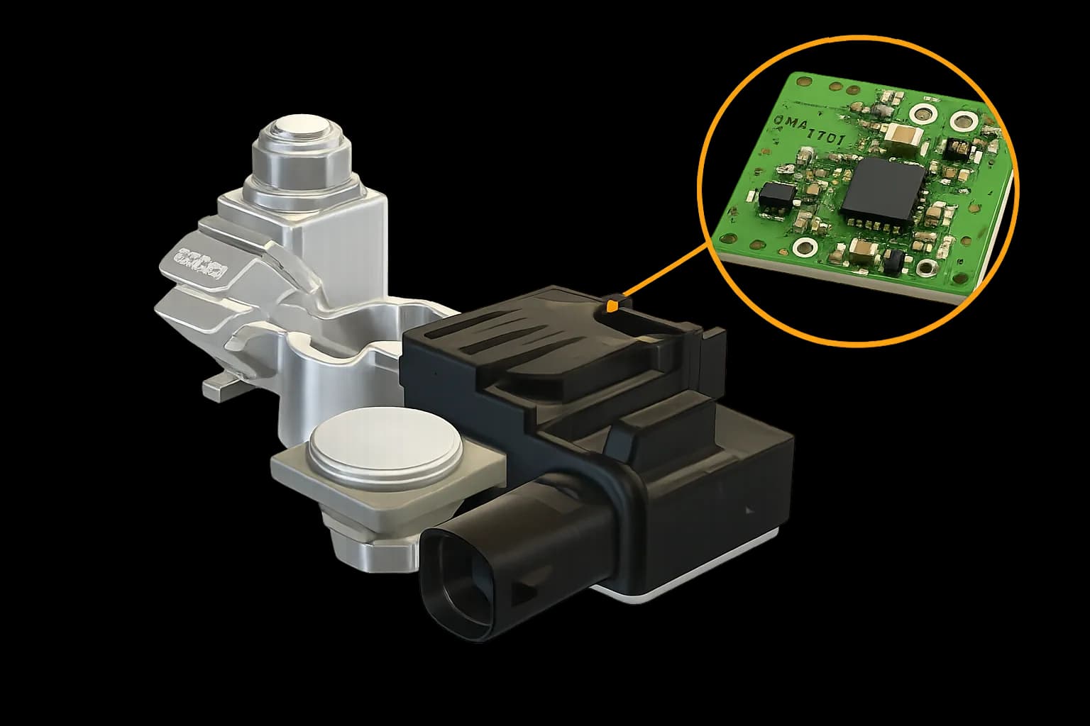 Automotive semiconductor