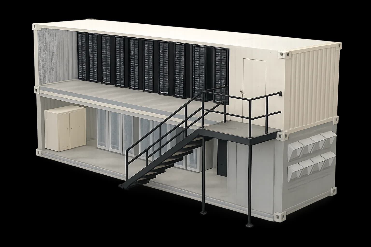 Modular Data Center